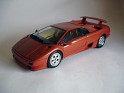 1:18 - Auto Art - Lamborghini - Diablo VT - 1993 - Rojo - Calle - 0